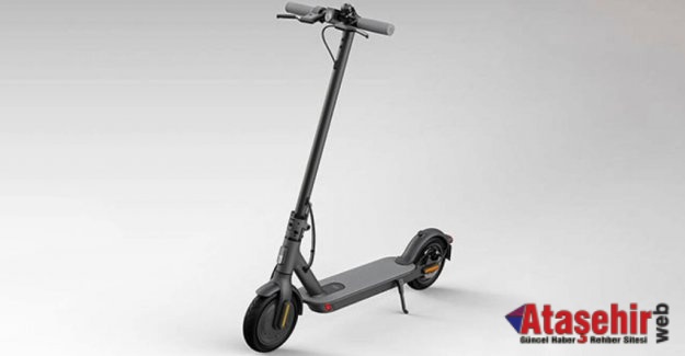 Mi Elektrikli Scooter