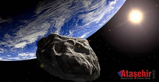 NASA: Dünya'ya 5 asteroit yaklaşıyor
