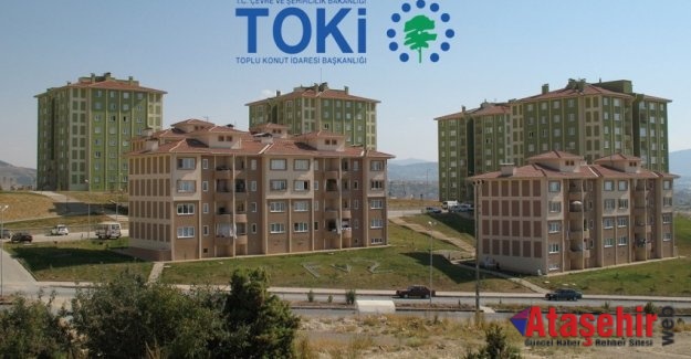 TOKİ illere göre konut kampanyaları