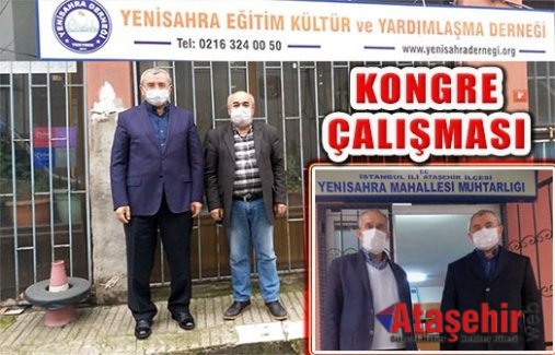 Ak Parti Adayı, İsmail Erdem, Yenisahra, Barbaros,  Ziyareti