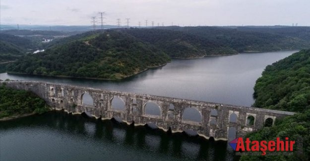 İSKİ, İstanbul'daki barajların son durumunu paylaştı