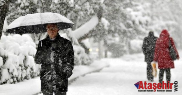 İSTANBUL SOĞUK HAVA SİSTEMİNİN ETKİSİNE GİRECEK