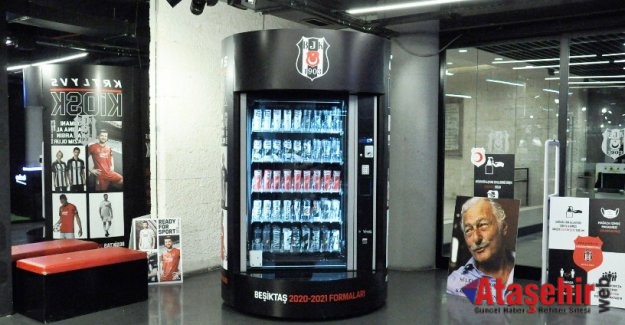 Kartal Yuvası Formatic Kiosk’lar geliyor