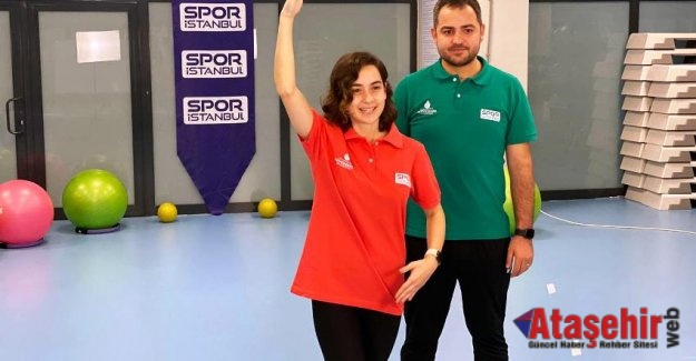 Spor İstanbul'dan Çocuklara Online Egzersiz