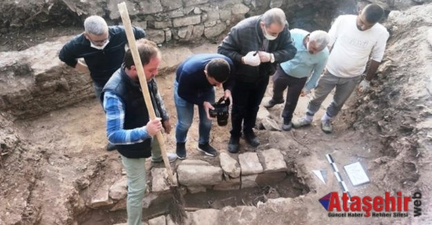 Sultan 1. Kılıçarslan'ın kayıp mezarı Diyarbakır'da bulundu