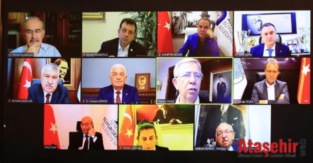“TÜM GÜCÜMÜZÜ YOKSULLUKLA MÜCADELE İÇİN BİRLEŞTİRMELİYİZ”
