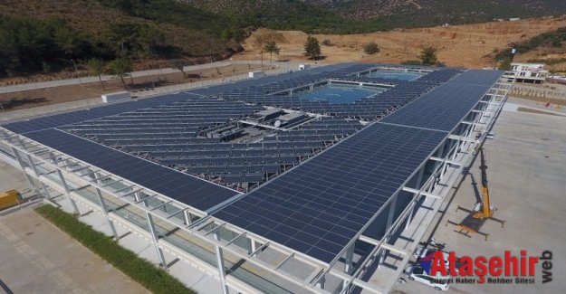 BODRUM ENERJİSİNİ GÜNEŞTEN ALACAK