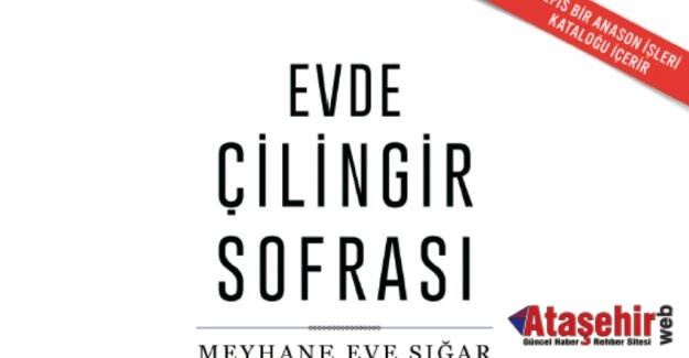 Evde Çilingir Sofrası