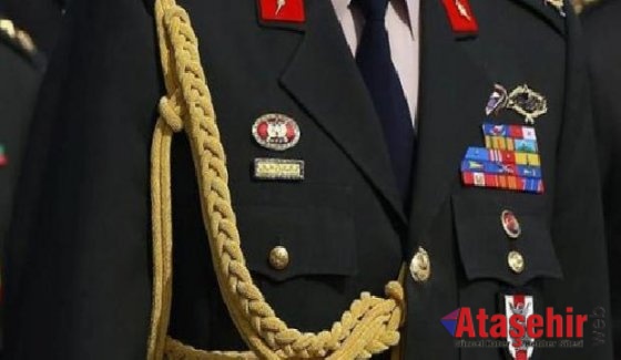 FETÖ'cü generalin rütbeleri söküldü