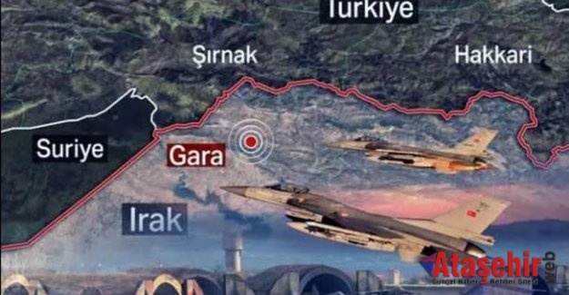Gara'da 13 Türk vatandaşı şehit edildi!
