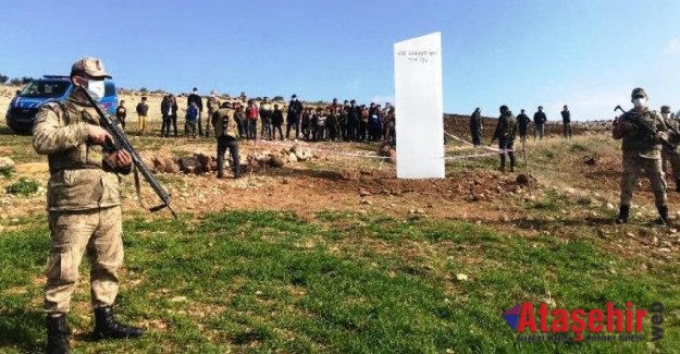 Göbeklitepe’de gizemli metal blok