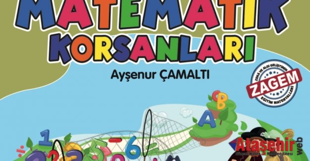 Hikaye yoluyla çocuklara matematik öğretiyorlar