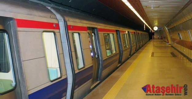 İBB'den Metro araçları için yeni Kaynak bulundu