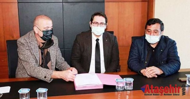 Ataşehir Belediyesi’nde toplu sözleşme imzalandı