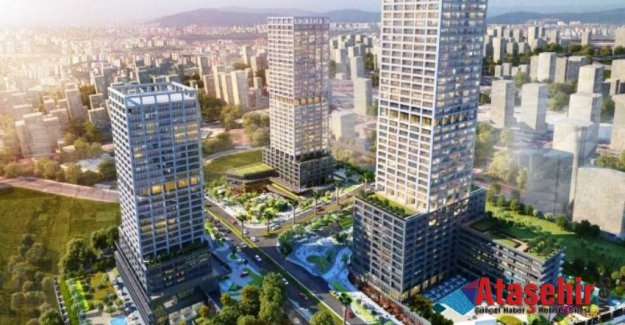 Ataşehir Modern’de satış fiyatları ve ödeme koşulları