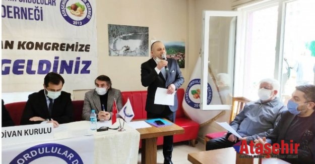 ATAŞEHİR’DE KÖLEOĞLU GÜVEN TAZELEDİ