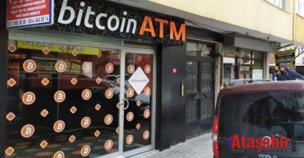 Bitcoin ATM’lerinin sayısı 10’a çıktı