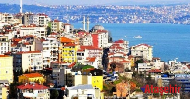 İstanbul’da ev kira artışı devam ediyor
