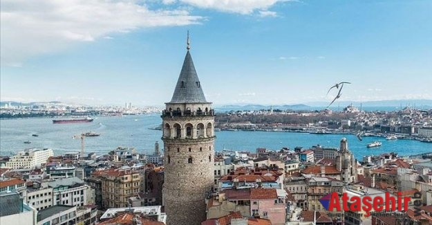 İSTANBUL’DA TURİST SAYISI, YILLIK YÜZDE 67.1 AZALDI