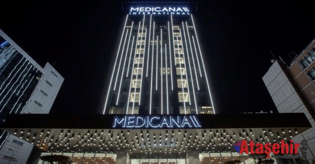 Medicana Ataşehir Hastanesi hizmete açıldı