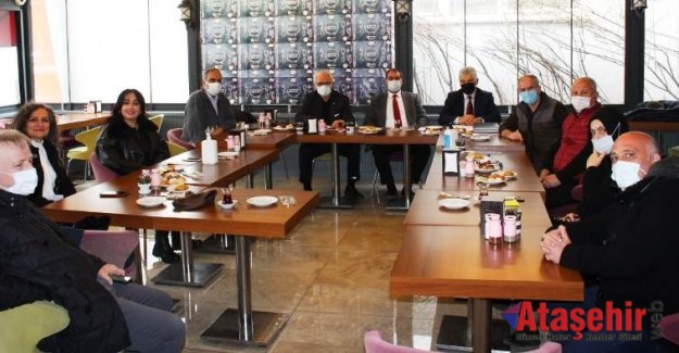 (OTEF) YENİ YÖNETİMİNİ OLUŞTURDU