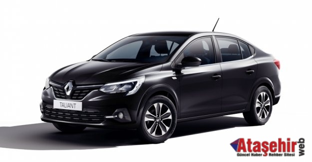 RENAULT TALIANT: ŞIK VE YENİLİKÇİ