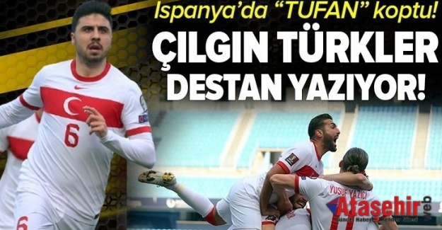 YENİ BİR ZAFER, NORVEÇ 0-3 TÜRKİYE