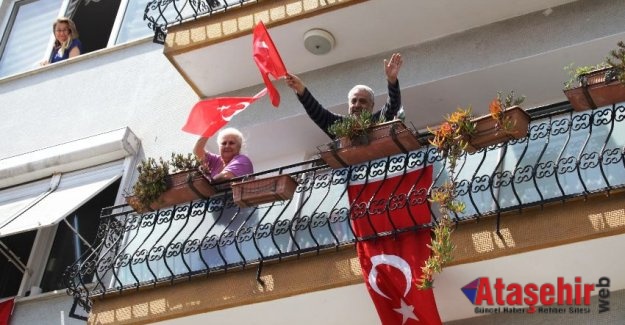 23 NİSAN ŞİŞLİ’DE DOLU DOLU KUTLANDI