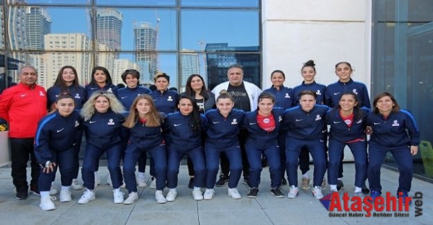 Ataşehir Belediyespor Kadın Futbol Takımının rakipleri belli oldu
