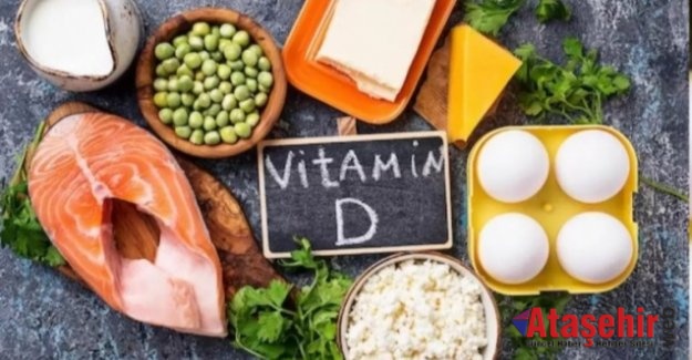 D vitamini eksikliği COVID-19 hastalığının şiddetini artırabilir