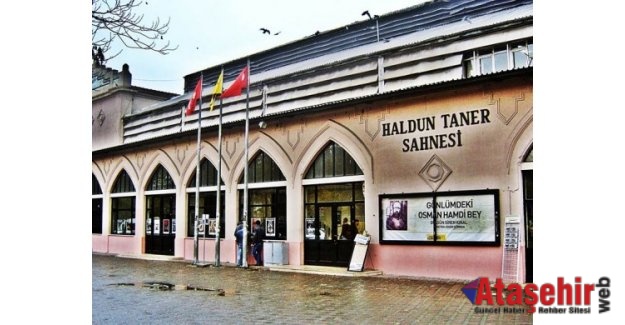 HALDUN TANER SAHNESİ’NDE ACİL RESTORASYON ŞART