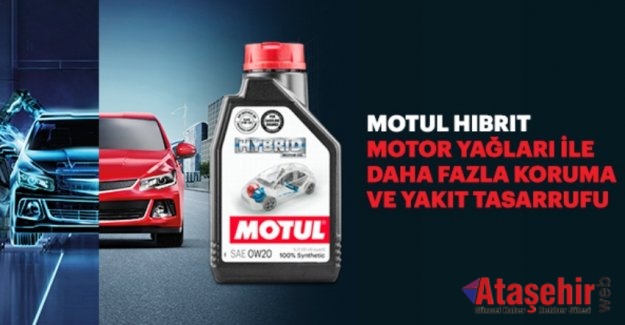 Hibrit Araçlara Özel Motor ve Şanzıman Yağları