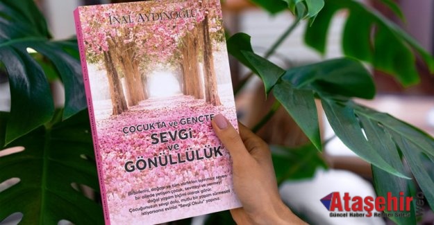 İnal Aydınoğlu’nun yeni kitabı yayınlandı