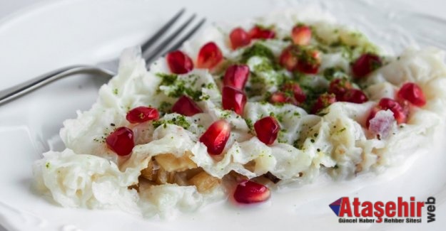 Ramazan'da Sofraların Vazgeçilmezi Güllaç ve Ramazan Pidesi