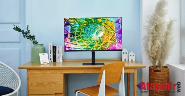 Samsung yeni yüksek çözünürlüklü monitör serisini piyasaya sürüyor!