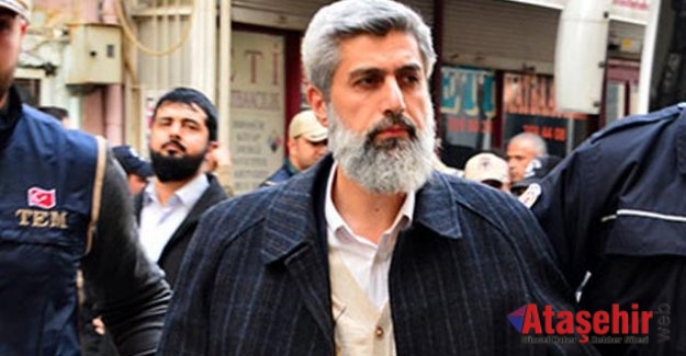 Alparslan Kuytul gözaltına alındı