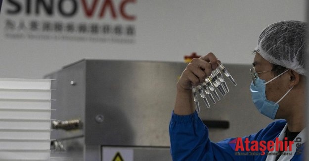 DSÖ'den Çin'in geliştirdiği Sinopharm aşısına acil kullanım onayı