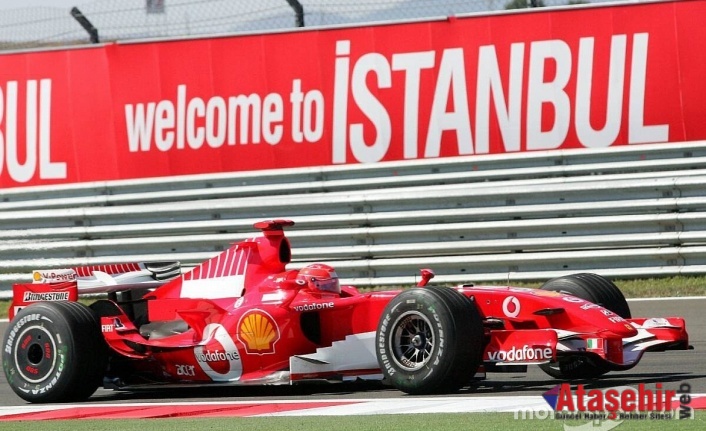 Formula 1, Türkiye GP'sinin iptal edildi
