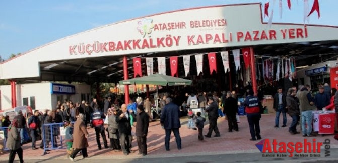 İstanbul’da kurulacak semt pazarı yerleri açıklandı