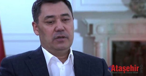 Kırgızistan Cumhurbaşkanı Caparov: Bizim bin yıllık ortak tarihimiz var