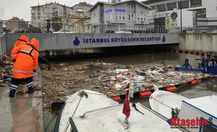 Kurbağalı derenin Dünü ve Bugünü