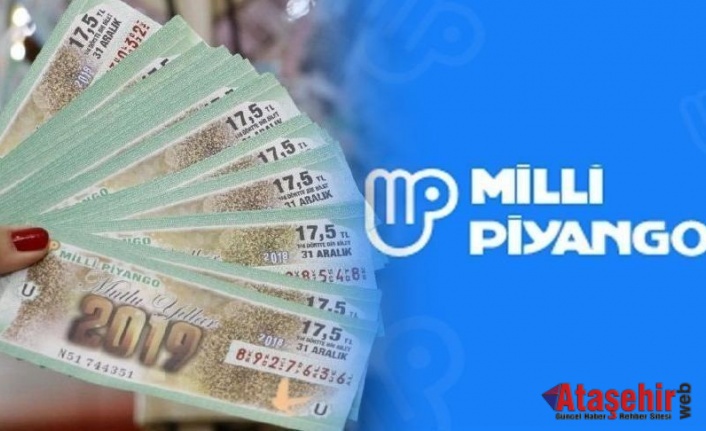 Milli Piyango, 29 Mayıs’ta çekiliyor