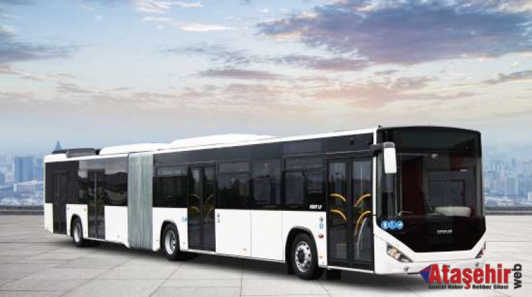 Otokar Kent Körüklü otobüsleri Başkent için üretilecek
