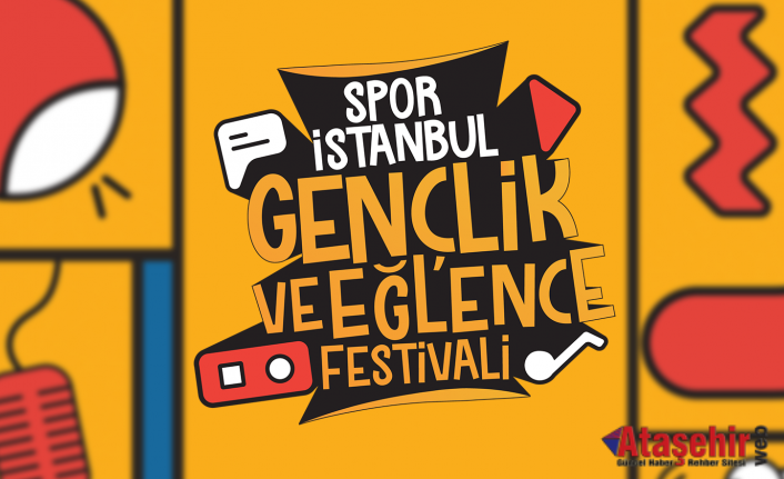 Spor İstanbul Gençlik ve Eğlence Festivali için geri sayım başladı!