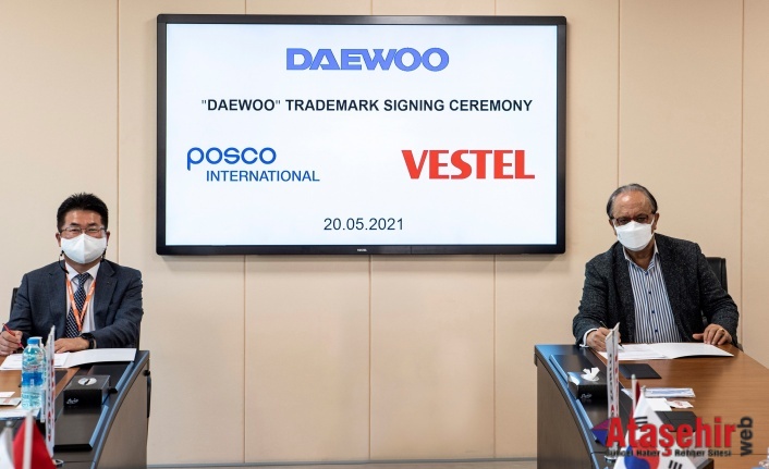 Vestel, Daewoo ile lisans anlaşması imzaladı