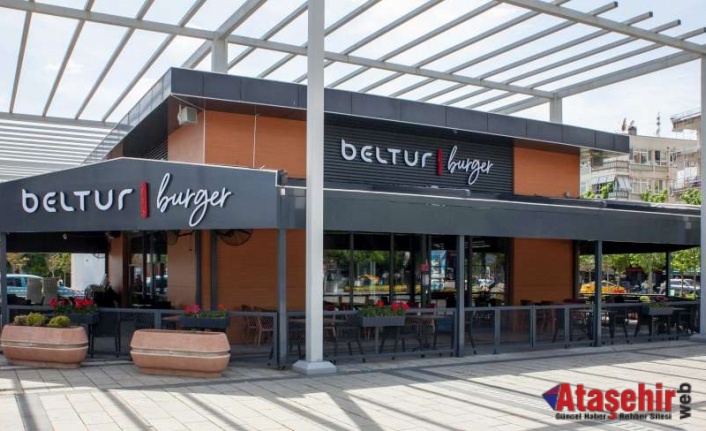 BELTUR BURGER PENDİK’TE HİZMETE GİRDİ