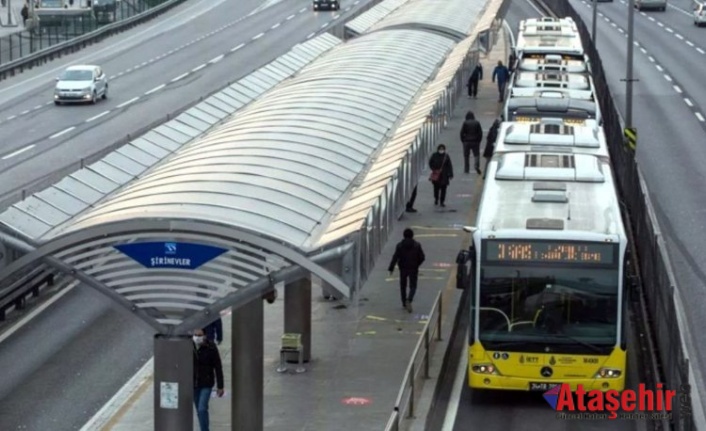 İBB 100 metrobüs alımı için ihaleye çıkıyor