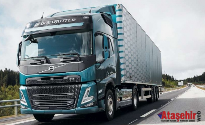 Volvo Trucks, yeni Volvo FM'i tanıttı