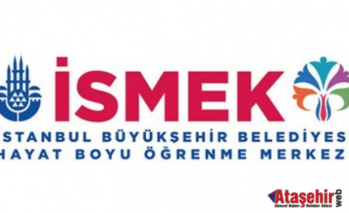 İSMEK YARI ZAMANLI EĞİTMEN ALACAK