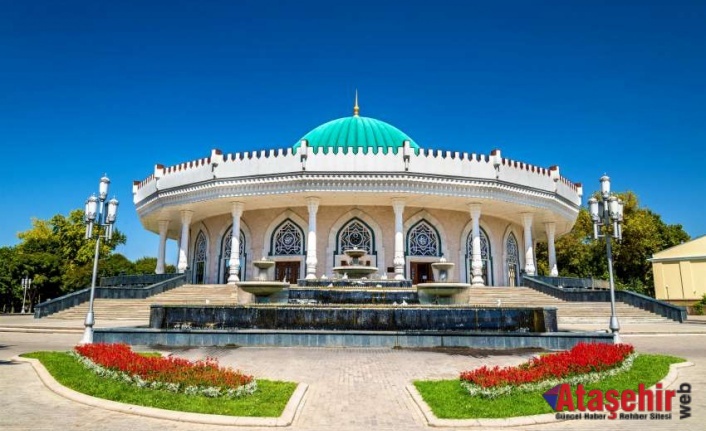 Özbekistan’ın Bağımsızlığının 30’uncu Yıldönümü Kutlanıyor